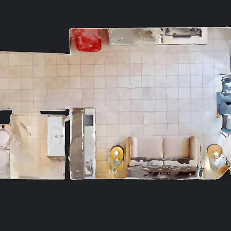 Rénové Avec Balcon Et Garage En Plein Cœur De - Fr-1-196-375 Apartamento