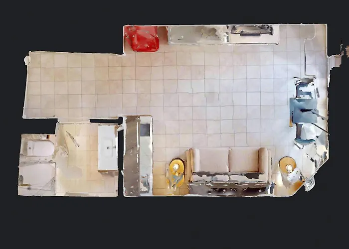 Renove Avec Balcon Et Garage En Plein Coeur De - Fr-1-196-375 Apartamento